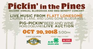 Cover photo for Pickin' in the Pines