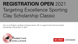 Targeting Excellence Banner