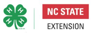 4-H Logo and NC State University Extension Logo