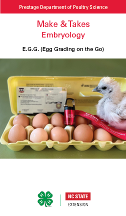 Embryology – E.G.G. (Egg Grading on the Go) Activity