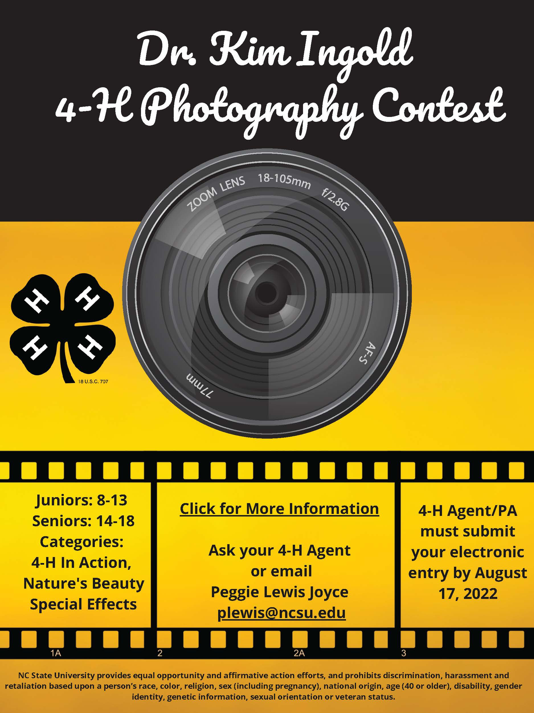 Image for 4-H Photo Contest