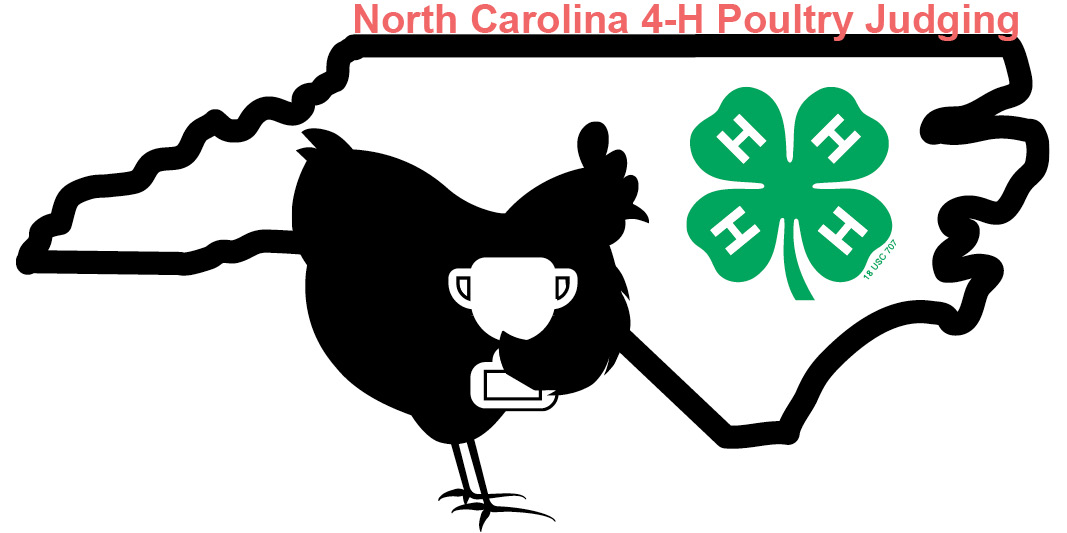 NC 4-H Poultry Judging icon