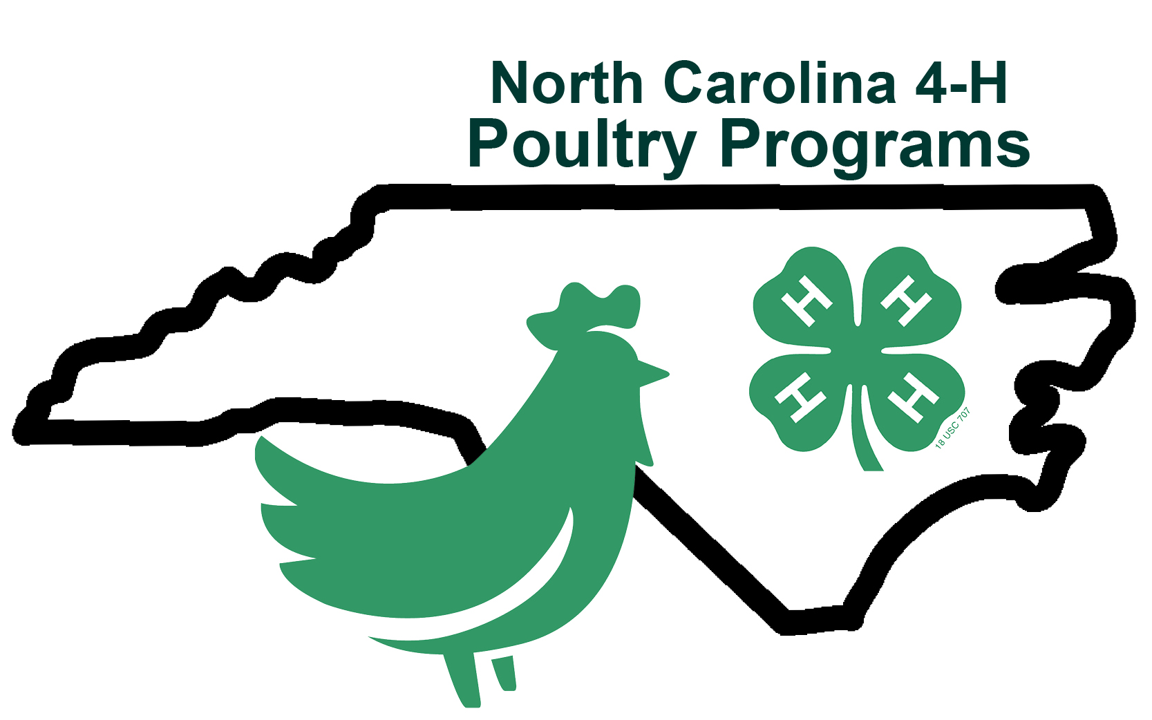 state nc 4-h poultry icon