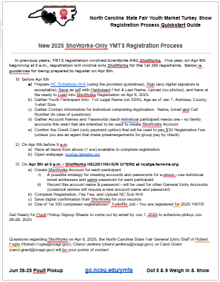 YMTS registration process quickstart guide